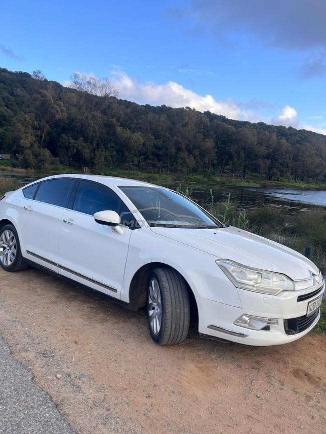 citroen c5 exlusive