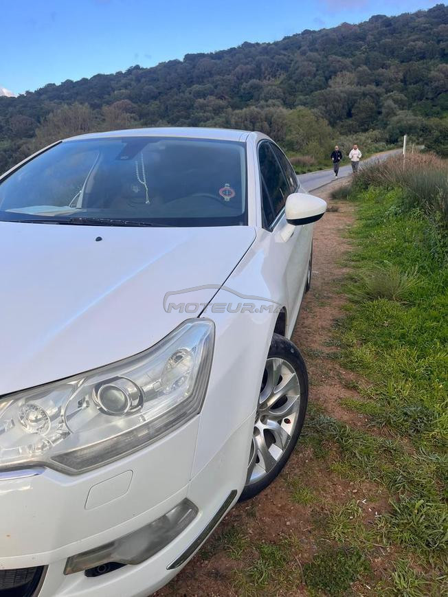 citroen c5 exlusive