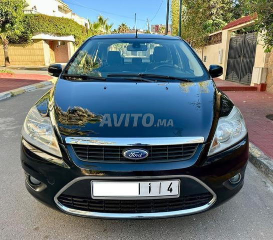 Ford Focus Diesel Manuelle 2011 à Rabat