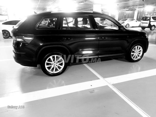 Skoda Kodiaq 7 places