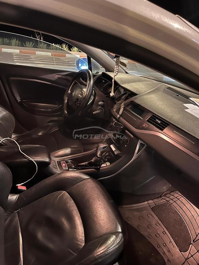 citroen c5 exlusive