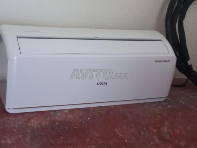Climatiseur Fitco 12000 BTU - 2