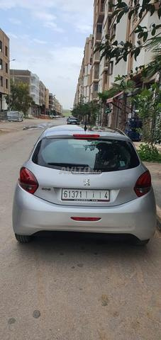 Peugeot 2008 Diesel Manuelle 2019 à Casablanca