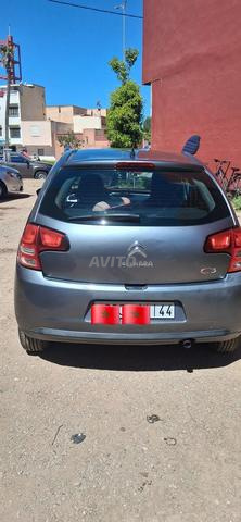 سيتروين C3 موديل 2011