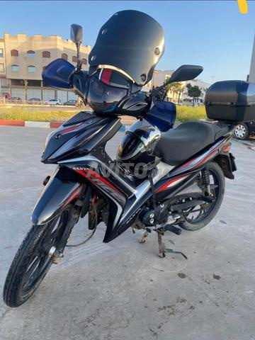 3 دراجات نارية ثانية، موديل 24/09/2023 - 2