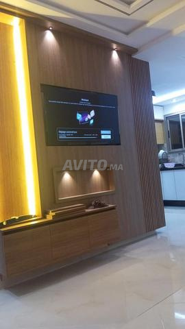 شقة هادئة مفروشة في حي السلام - 2