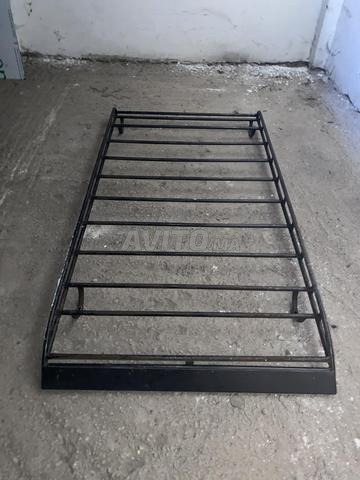 Porte bagage voiture renault express