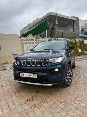 Jeep compass limited diesel 2024 1ère main