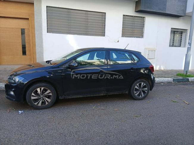 Volkswagen Polo Essence Manuelle 2021 à Rabat