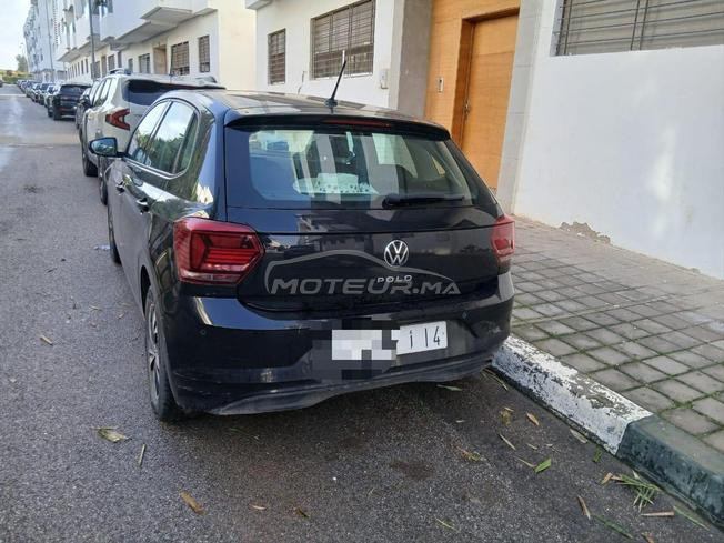 Volkswagen Polo Essence Manuelle 2021 à Rabat