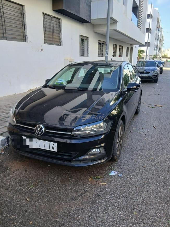 Volkswagen Polo Essence Manuelle 2021 à Rabat