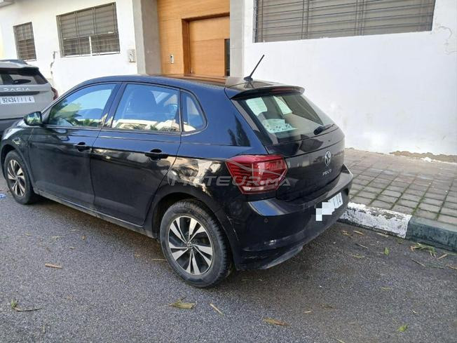 Volkswagen Polo Essence Manuelle 2021 à Rabat