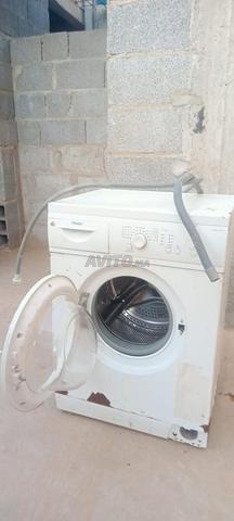 Machine à laver Haier, fonctionnelle - 2