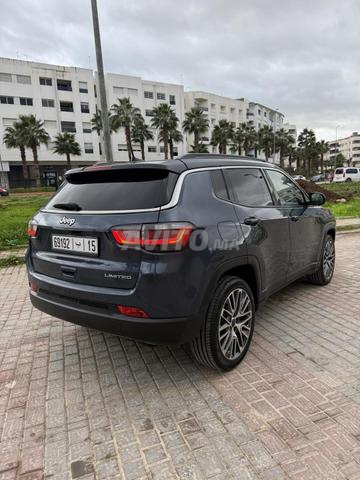 Jeep compass limited diesel 2024 1ère main - 2
