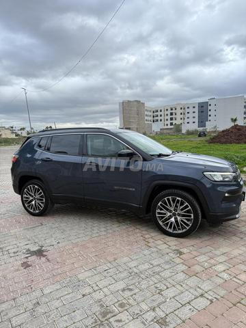 Jeep compass limited diesel 2024 1ère main
