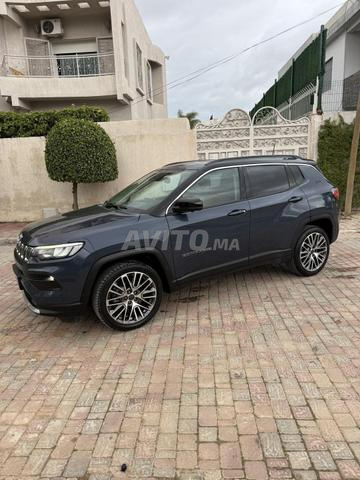 Jeep compass limited diesel 2024 1ère main - 2