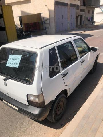 Fiat Uno Diesel Manuelle 2007 à Agadir - 2
