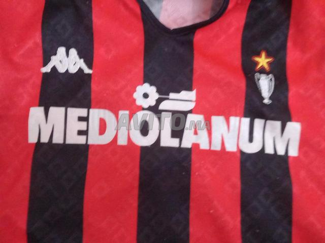 Maillot AC MILAN - 2