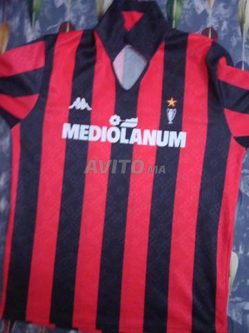 Maillot AC MILAN
