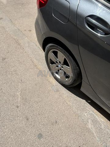 4 Jantes Bmw originales - 2