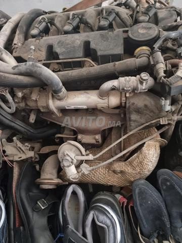 MOTEUR PEUGEOT DIESEL 307/407 - 2