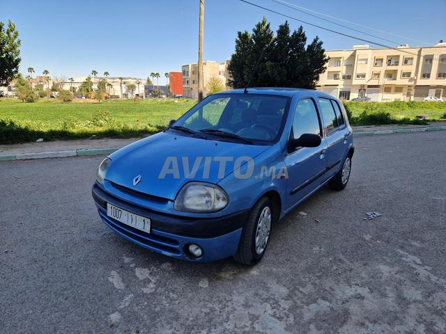 Clio 2 première main 🤚