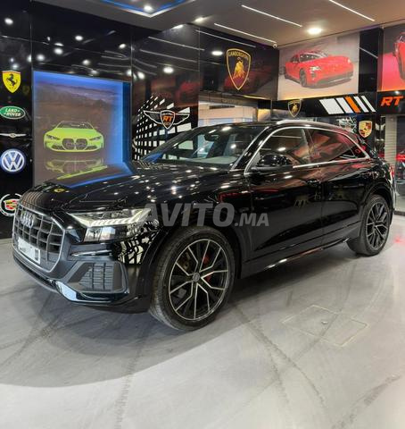 Audi Q8 Diesel Automatique 2020 à Casablanca