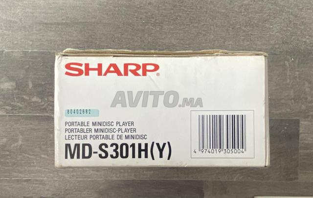 شارب MD S301H - 2