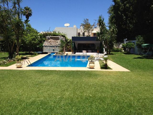 Villa à vendre Souissi RABAT