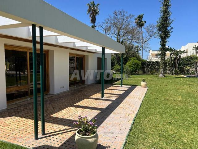 فيلا للبيع - السويسي الرباط - 2