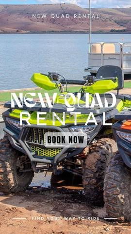 تأجير دراجات رباعية - 2