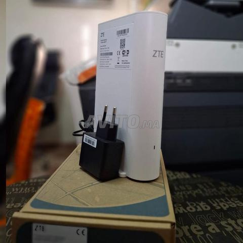 Point d'accès 5G WiFi6 sans fil ZTE H3601P - 2