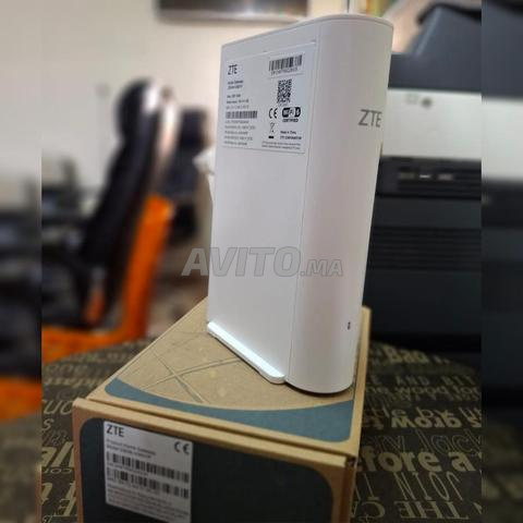 Point d'accès 5G WiFi6 sans fil ZTE H3601P