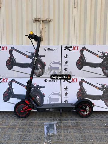 تروتينيت كهربائية روك - آي آر إكس 1