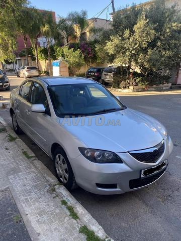 Mazda 3 Essence Manuelle 2007