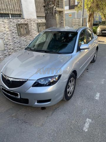 Mazda 3 Essence Manuelle 2007 - 2