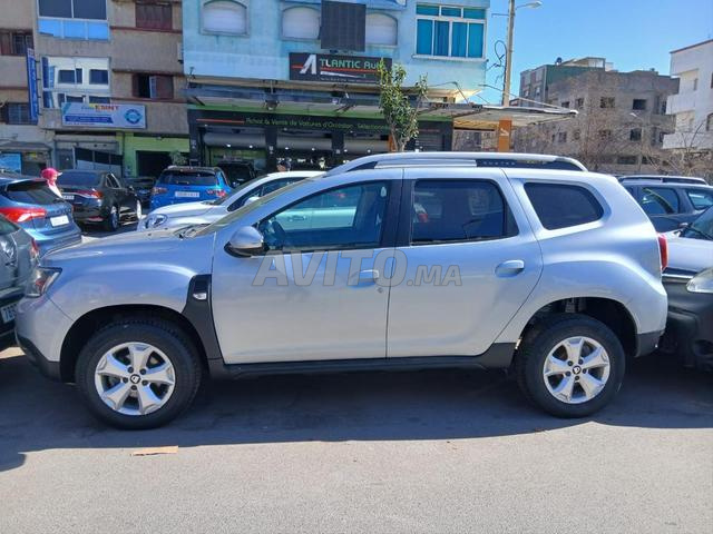 Dacia Duster Diesel Automatique 2021 à Rabat