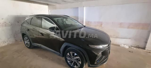 Hyundai Tucson 2021