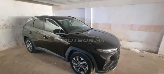 Hyundai tucson 2021