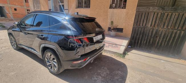 Hyundai tucson 2021