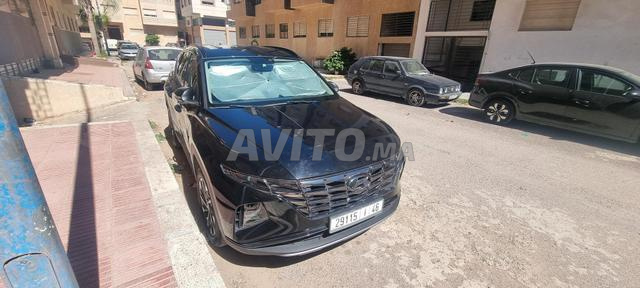 هيونداي توسان 2021 - 2