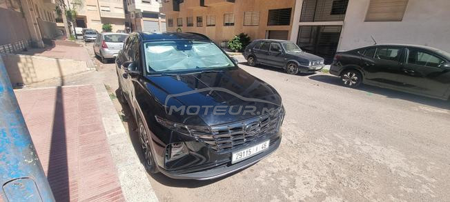Hyundai tucson 2021