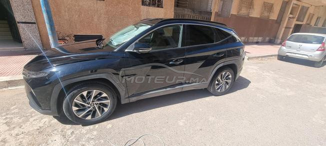 Hyundai tucson 2021