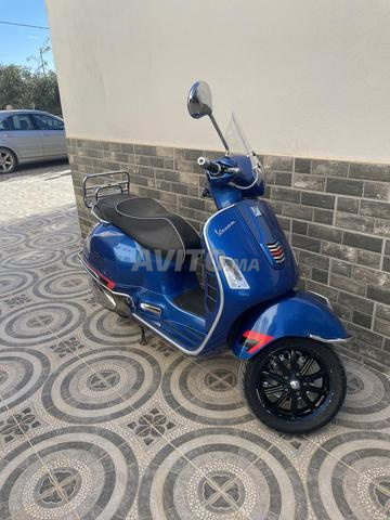 VESPA GTS 300