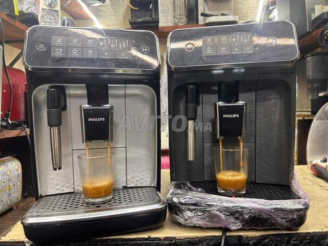 Machine à café Philips automatique