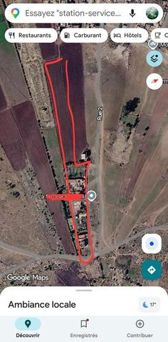 TERRAIN À VENDRE - 2