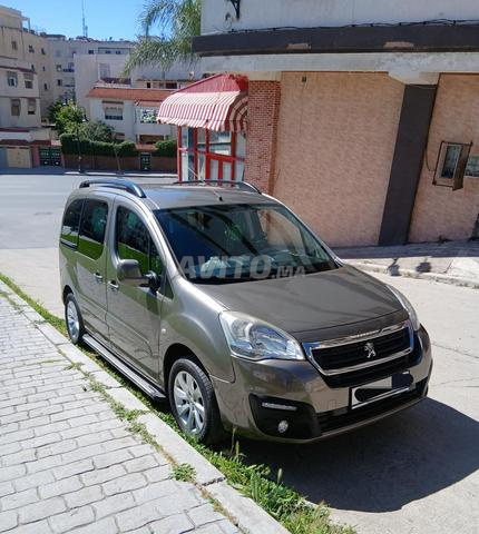 Peugeot Partner, 2017