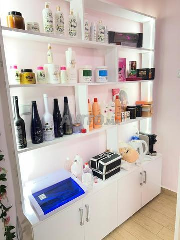 Matériel salon de coiffure pour femmes - 2