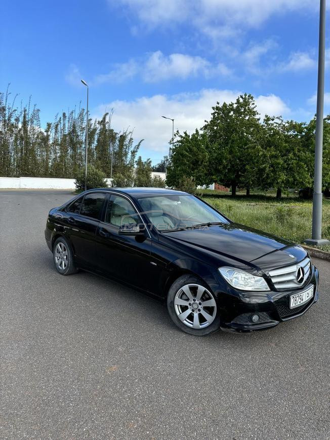Mercedes-Benz Classe C faible kilométrage 