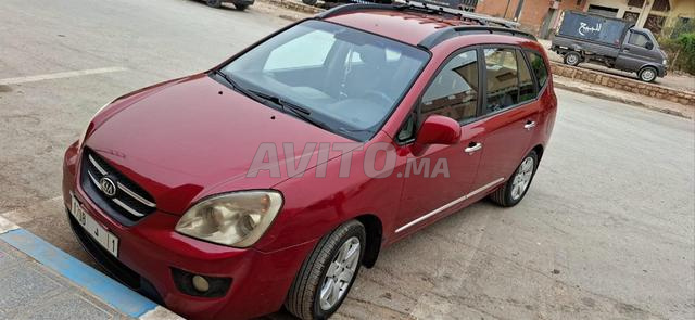 Kia Carens 2009 - 2